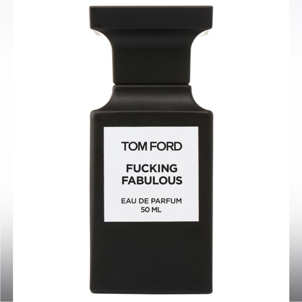 Tom Ford EDP "Fucking Fabulous" Eau de Parfum- Warm Spicy Gourmand